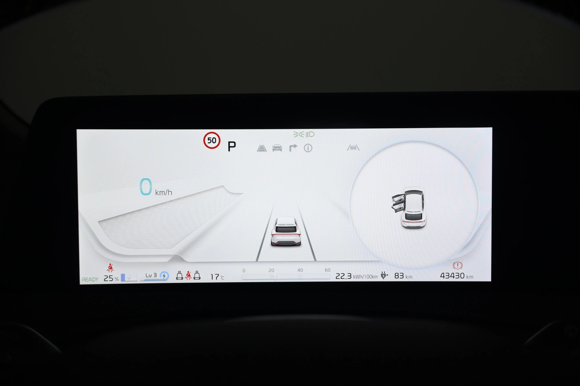 Hoofdafbeelding Kia EV6