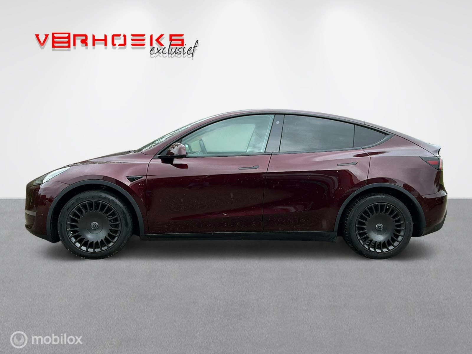 Hoofdafbeelding Tesla Model Y