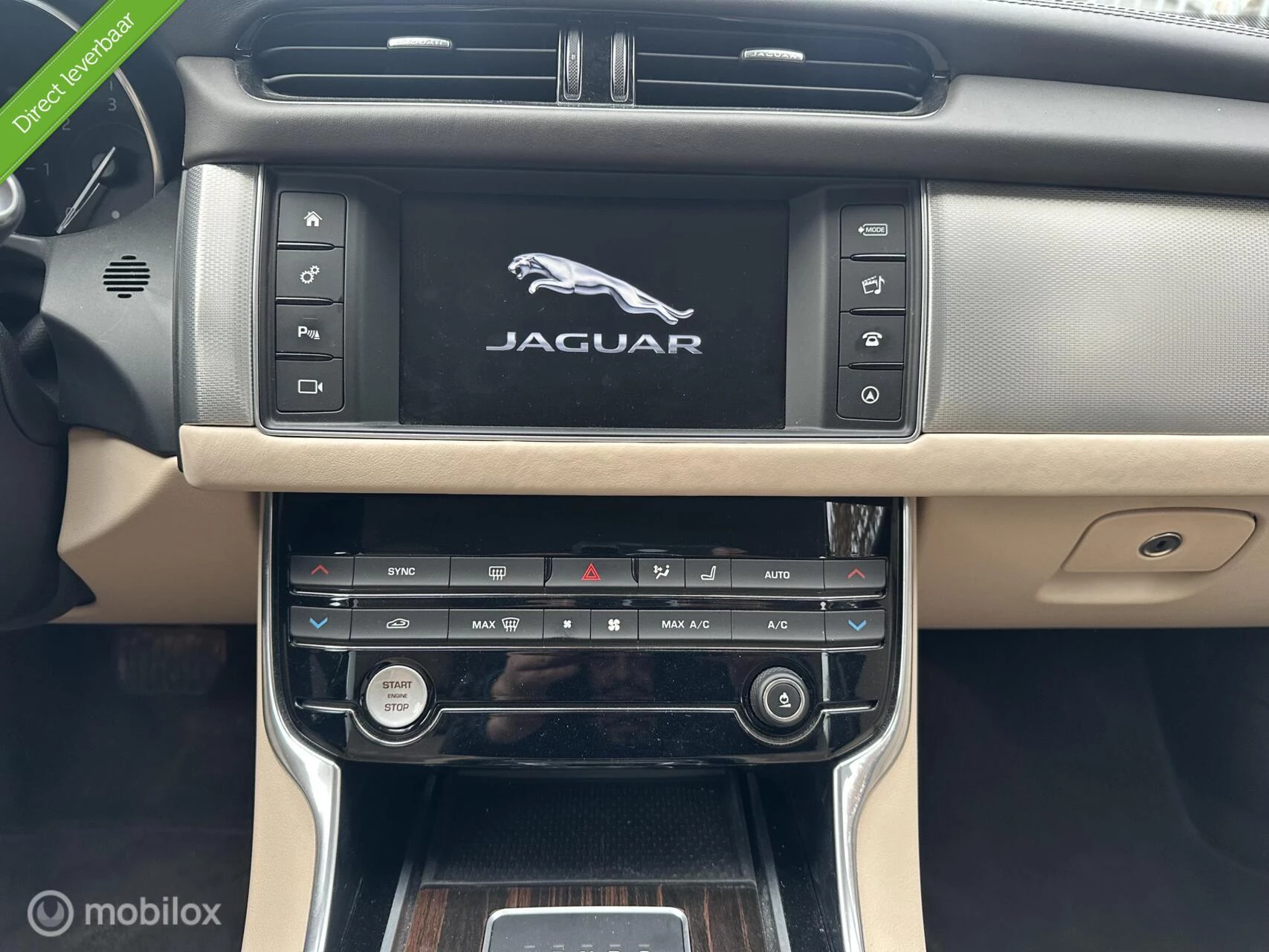 Hoofdafbeelding Jaguar XF