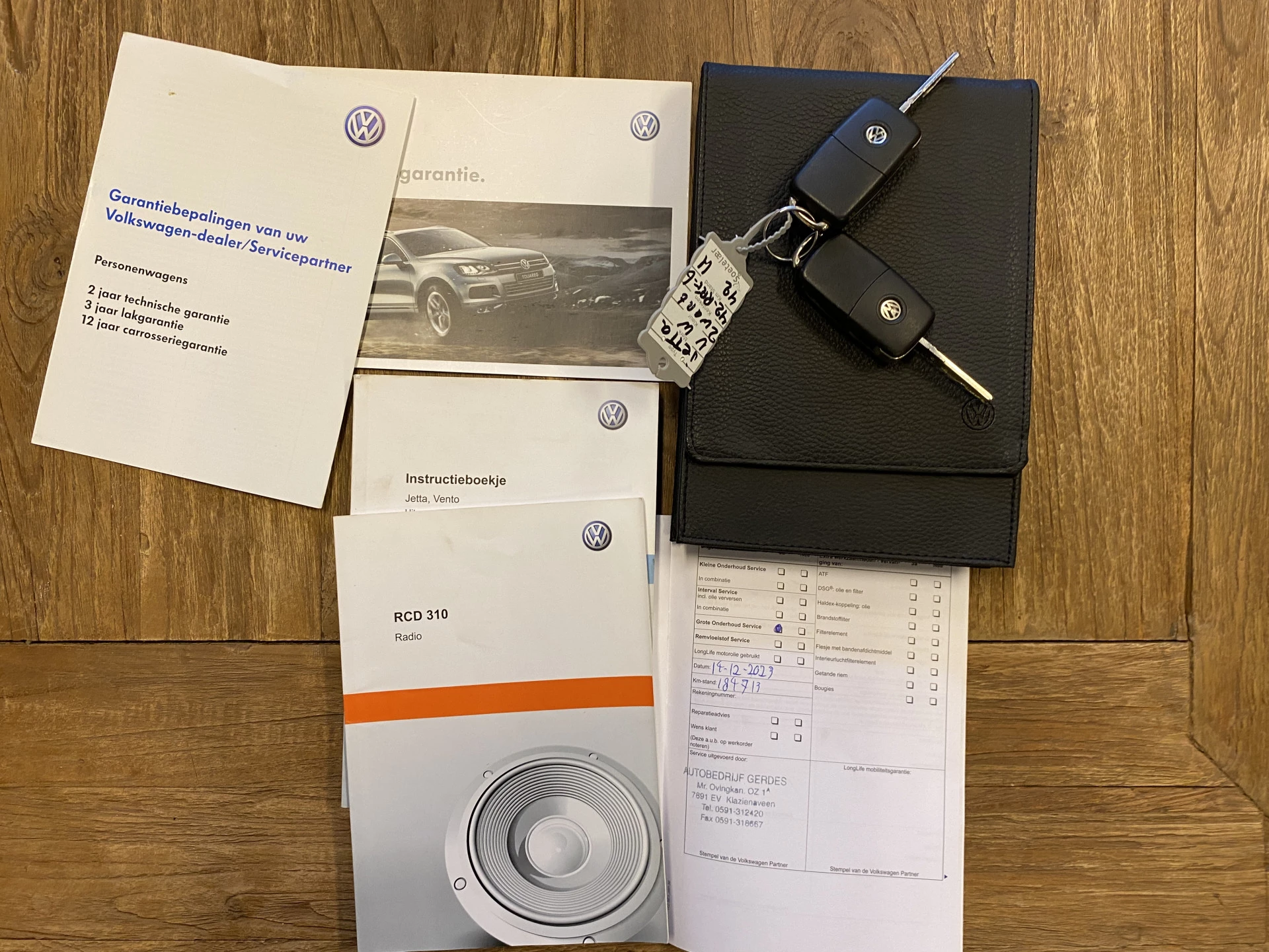 Hoofdafbeelding Volkswagen Jetta