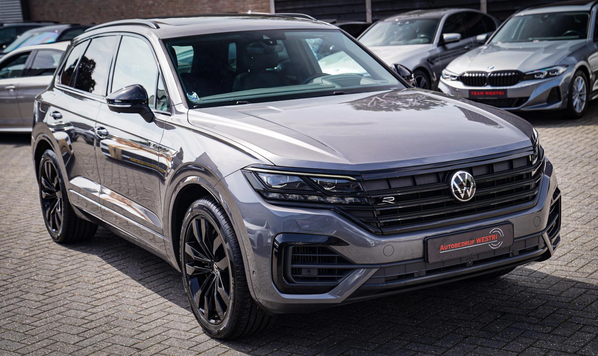 Hoofdafbeelding Volkswagen Touareg