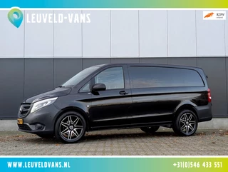 Mercedes-Benz Vito 116CDI LANG AUTOMAAT CRUISE LED CLIMATE PDC CAMERA 1 EIGENAAR DEALER ONDERHOUDEN
