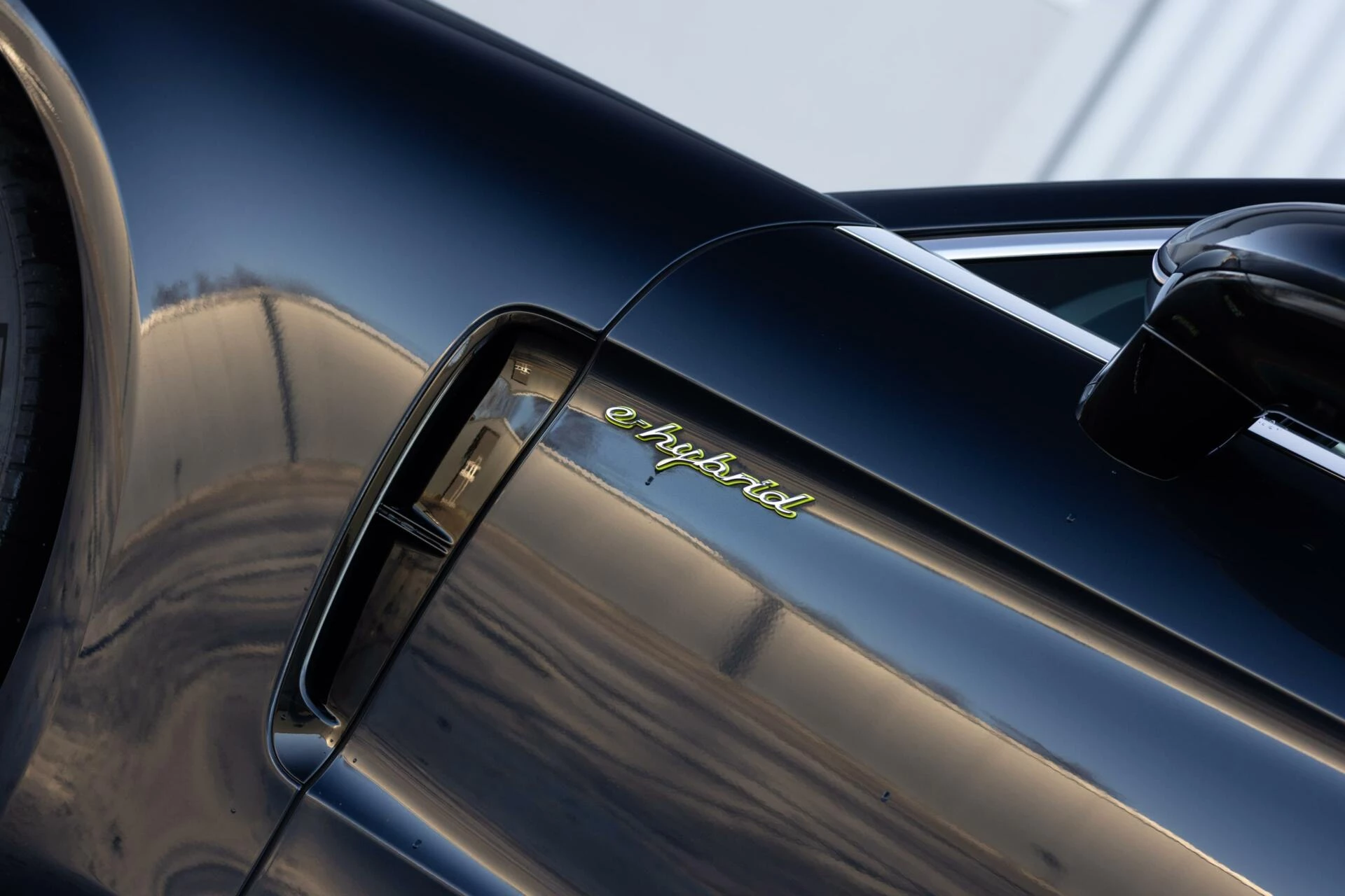 Hoofdafbeelding Porsche Panamera