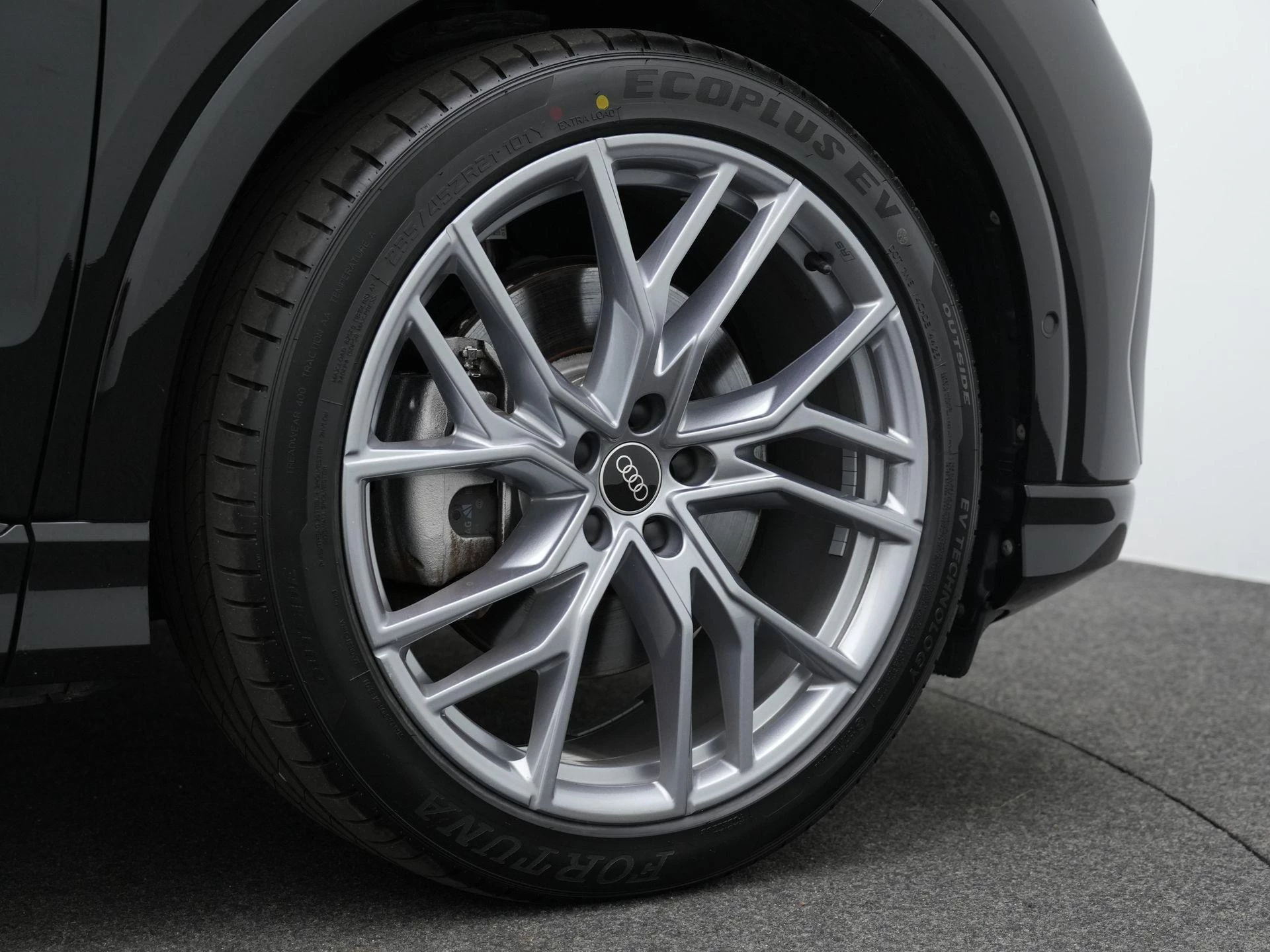 Hoofdafbeelding Audi Q4 Sportback e-tron