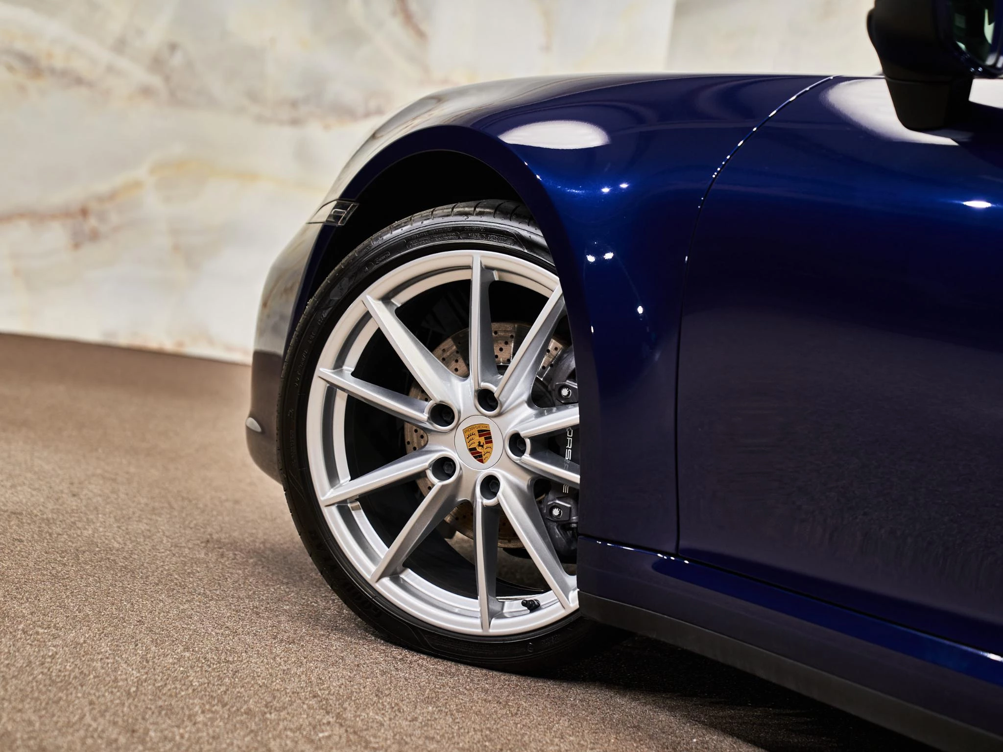 Hoofdafbeelding Porsche 911