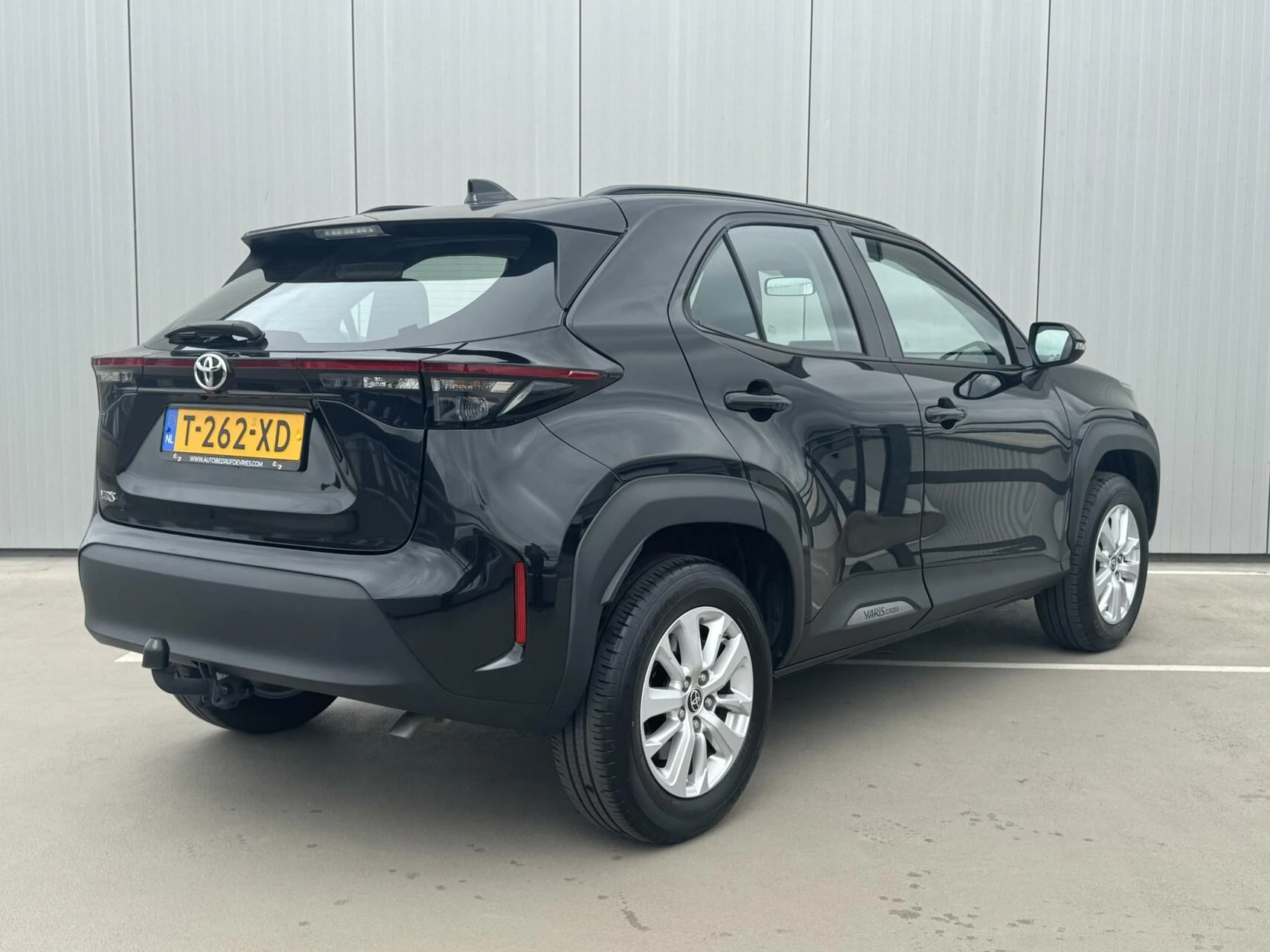 Hoofdafbeelding Toyota Yaris Cross