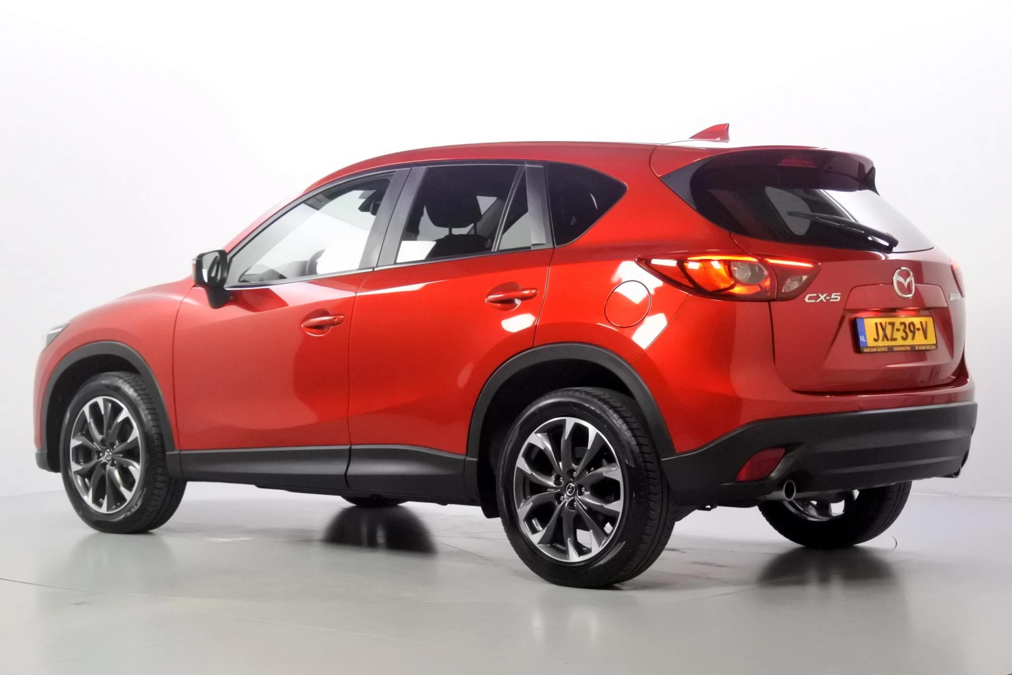 Hoofdafbeelding Mazda CX-5