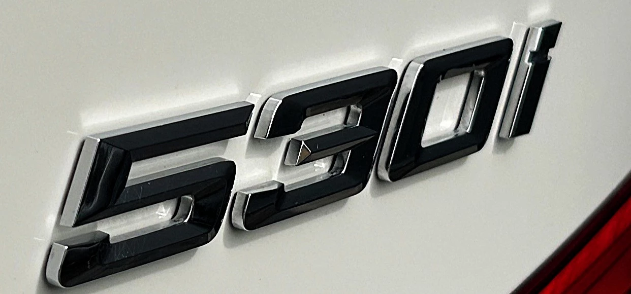 Hoofdafbeelding BMW 5 Serie