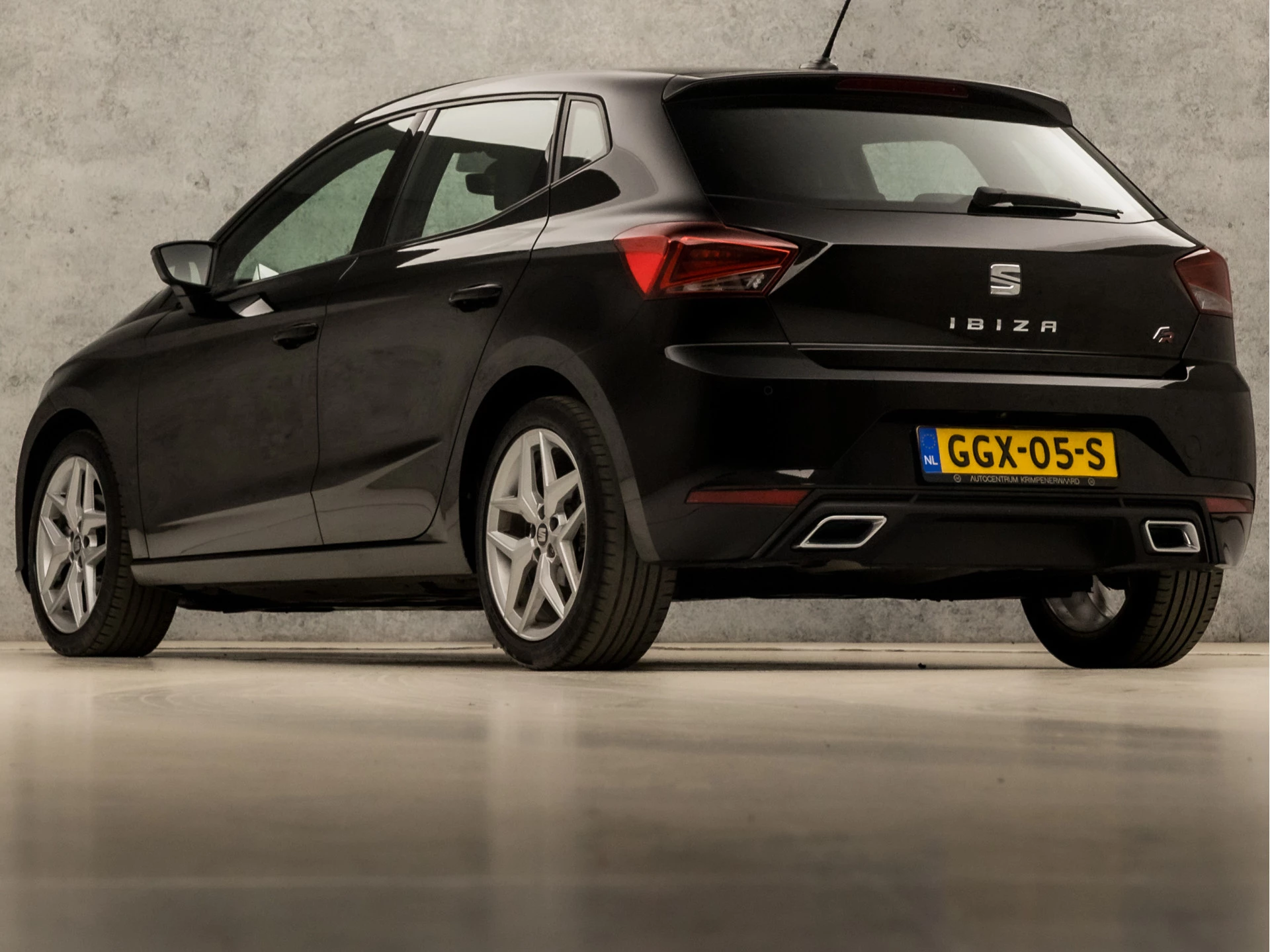 Hoofdafbeelding SEAT Ibiza