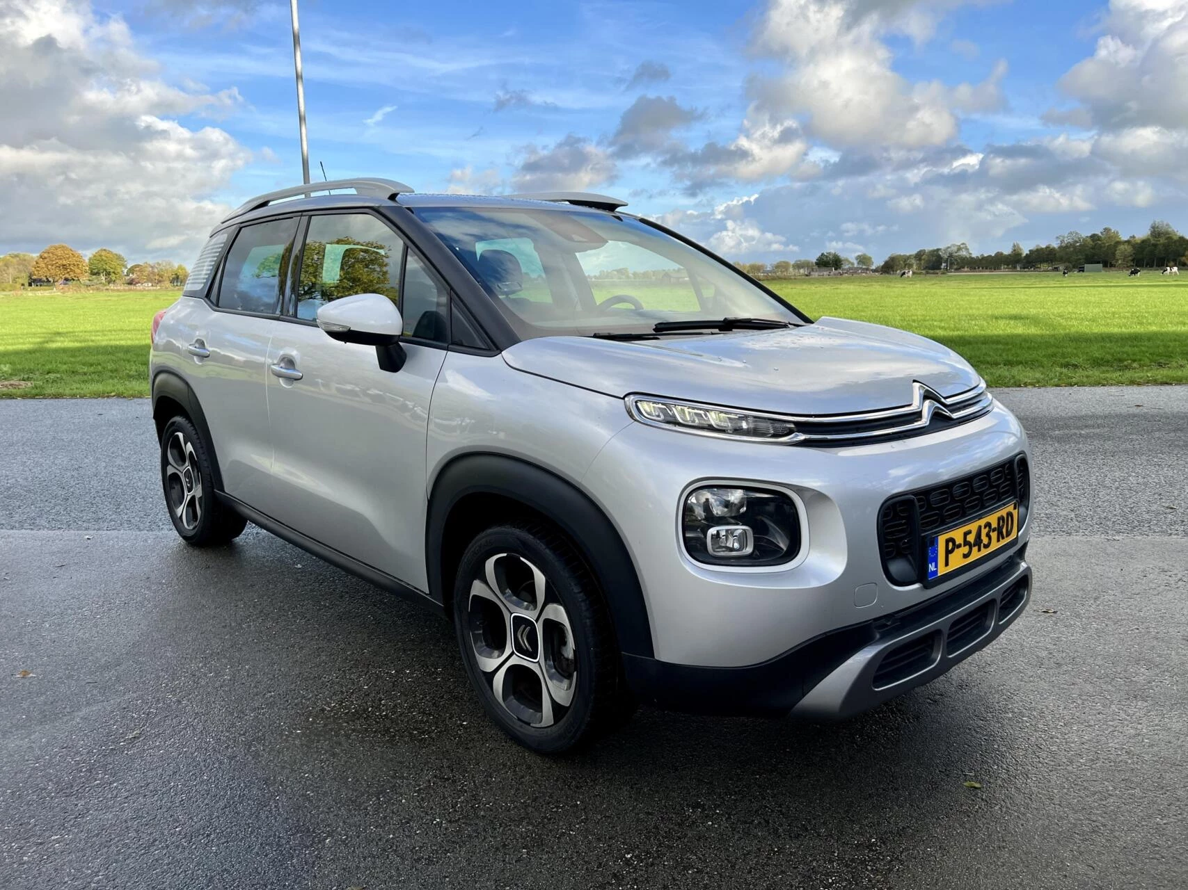 Hoofdafbeelding Citroën C3 Aircross
