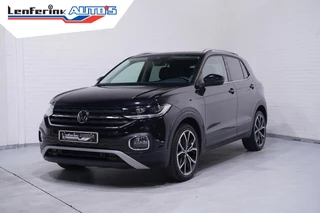Volkswagen T-Cross 1.0 TSI R-Line Navi Camera PDC v+a  Stoelverwarming Clima