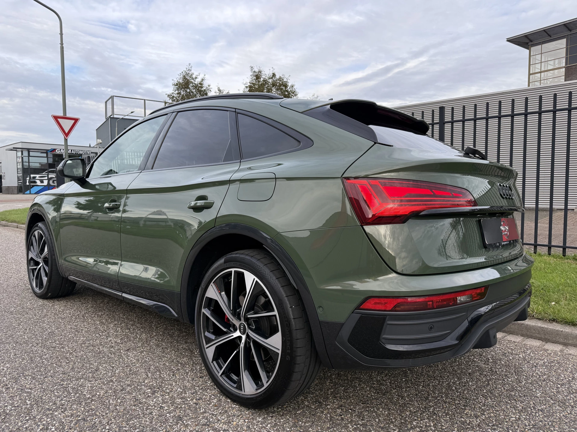 Hoofdafbeelding Audi Q5