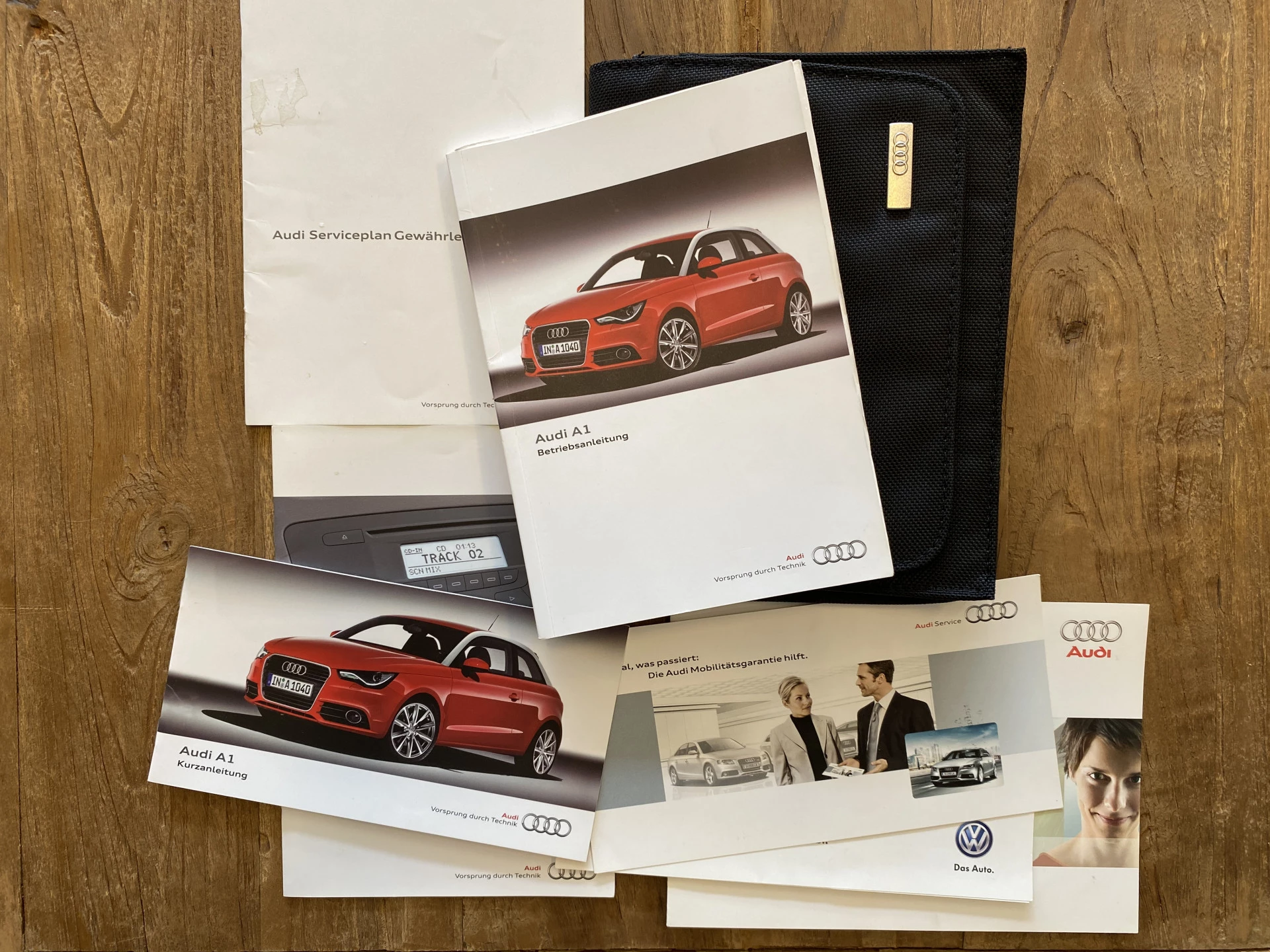 Hoofdafbeelding Audi A1