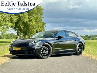 Porsche Panamera Sport Turismo 2.9 4 E-Hybrid|Sportuitlaat|Stoelventilatie|Pano|Zeer compleet|dealer o.h.|NL-auto