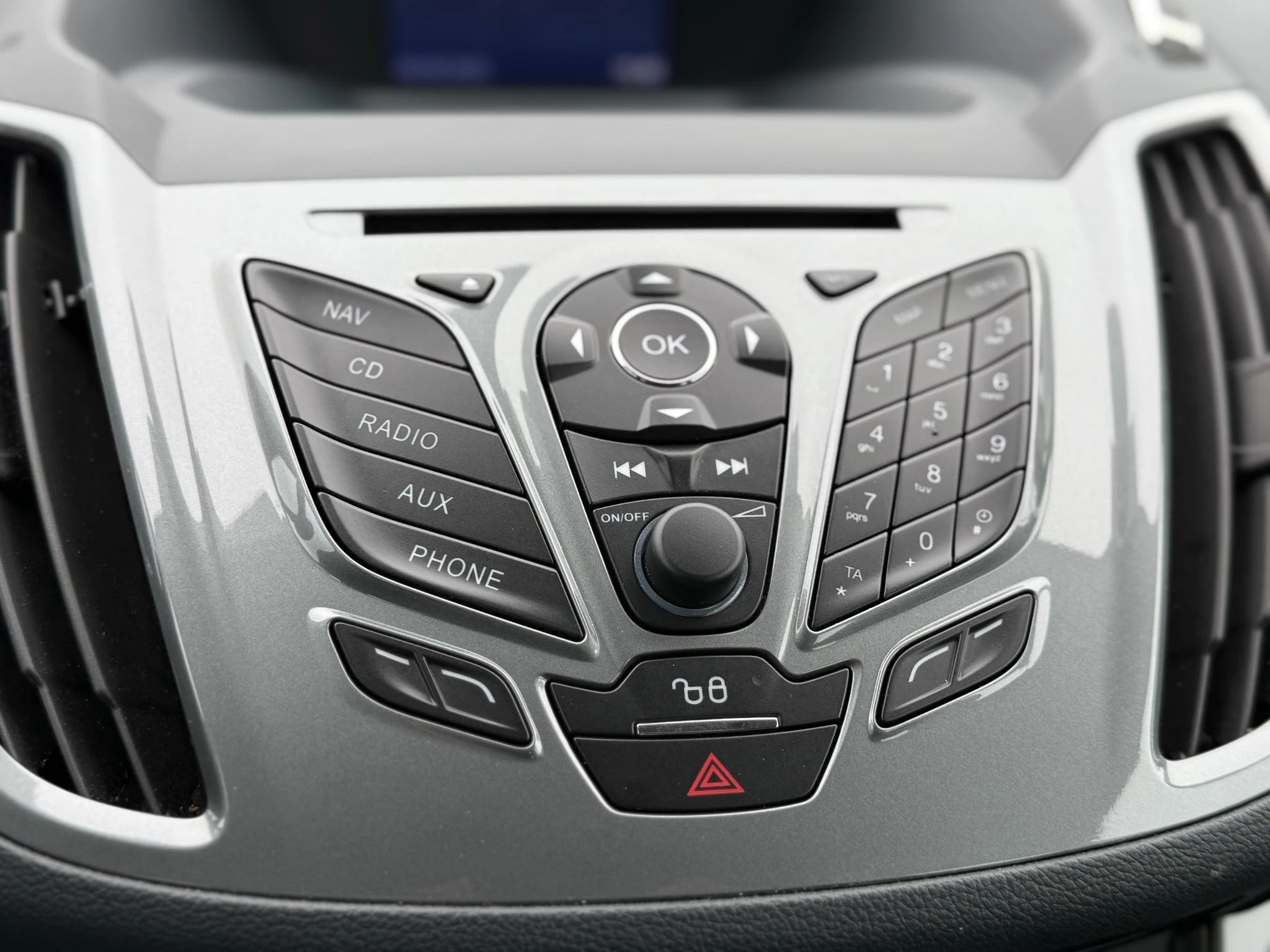 Hoofdafbeelding Ford C-MAX