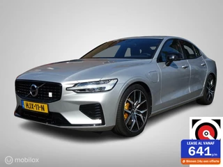 Hoofdafbeelding Volvo S60 Volvo S60 2.0 T8 AWD Polestar Engineered !!!