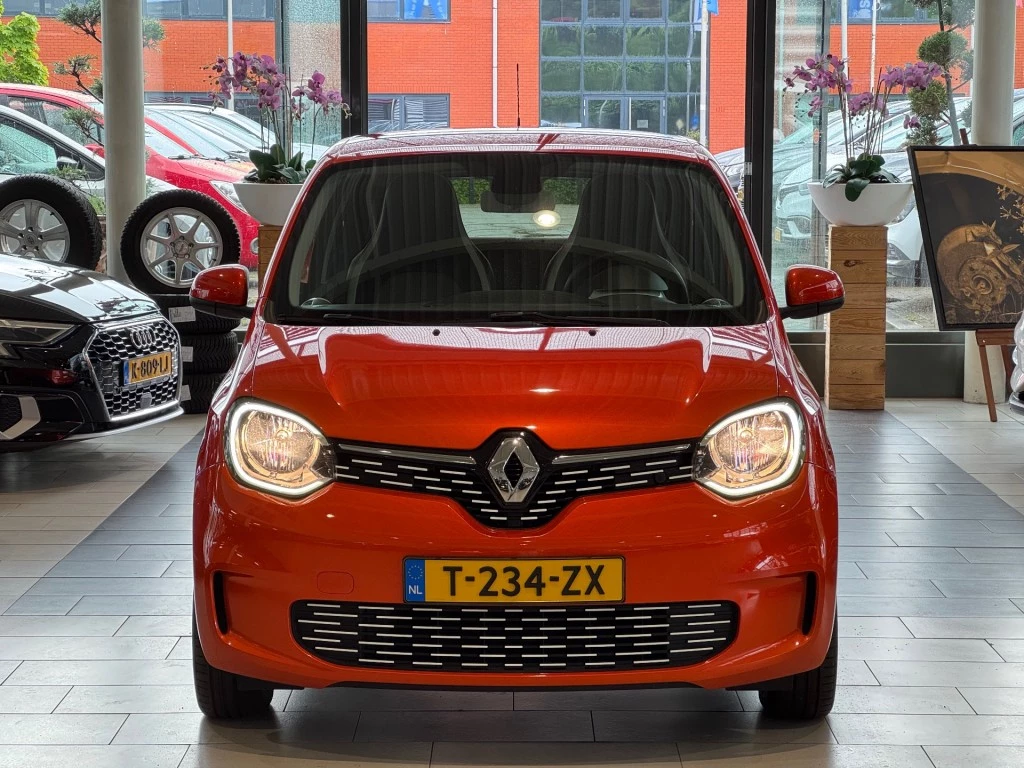 Hoofdafbeelding Renault Twingo