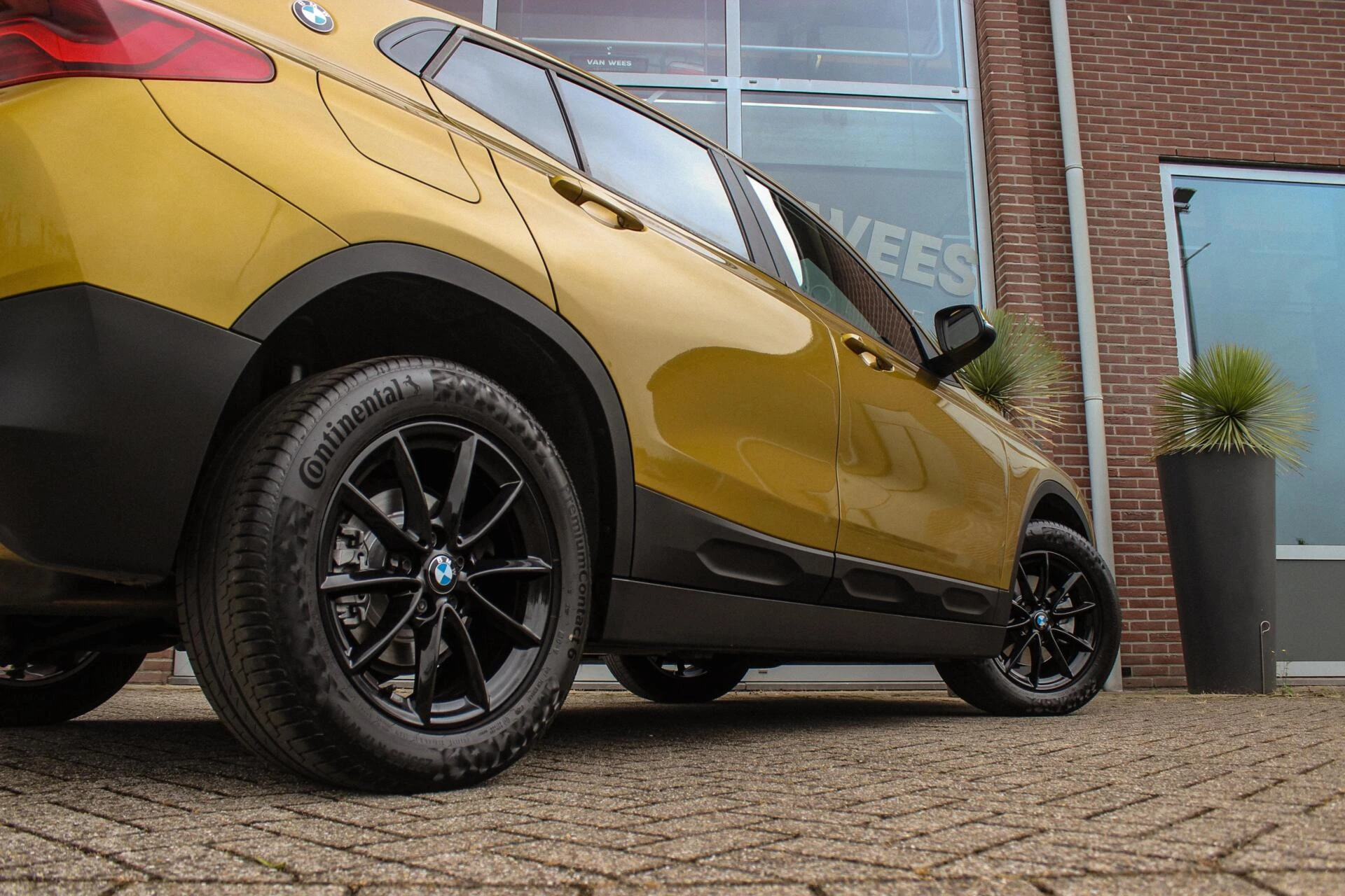 Hoofdafbeelding BMW X2