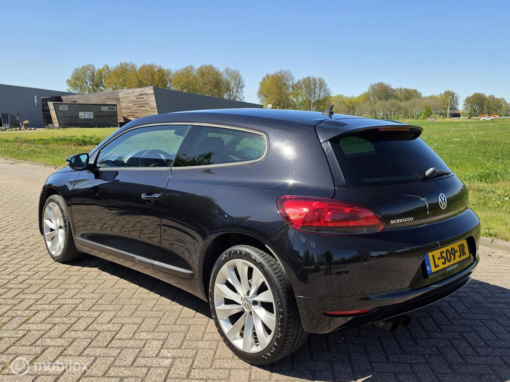 Hoofdafbeelding Volkswagen Scirocco