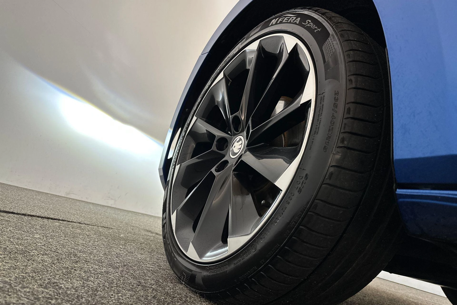 Hoofdafbeelding Škoda Superb