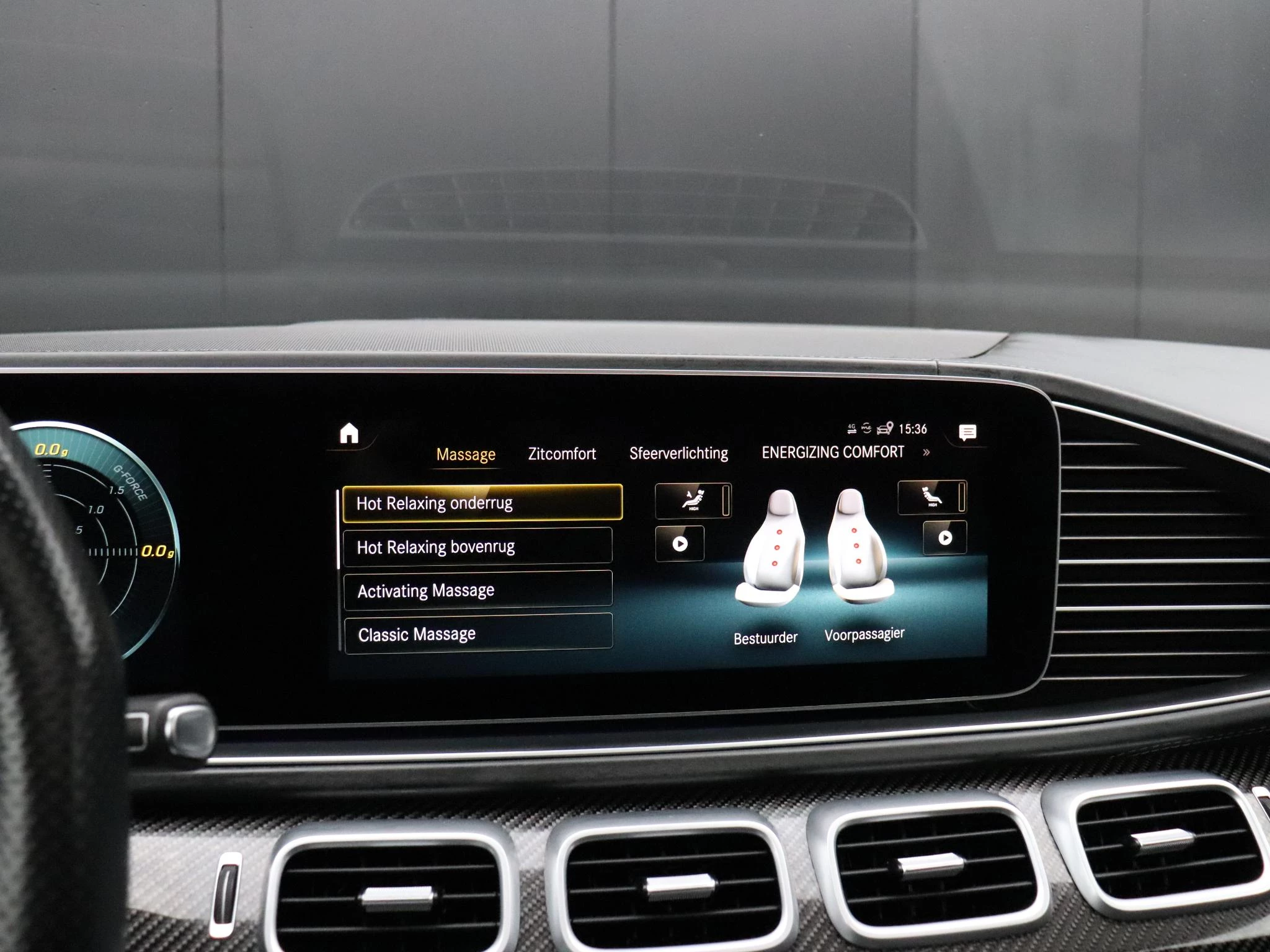 Hoofdafbeelding Mercedes-Benz GLS