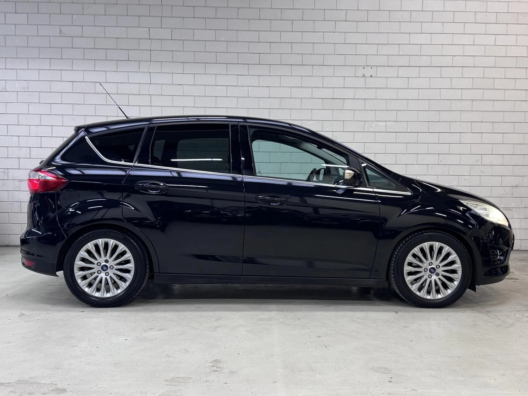 Hoofdafbeelding Ford C-MAX