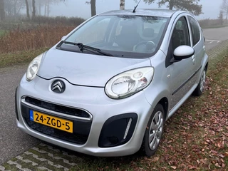 Citroën C1 1.0 Collection / AIRCO / RADIO CD / NIEUWE APK / 2012
