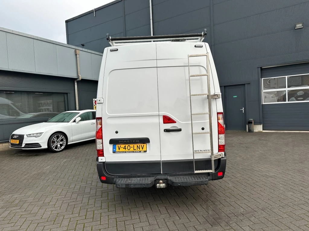 Hoofdafbeelding Renault Master