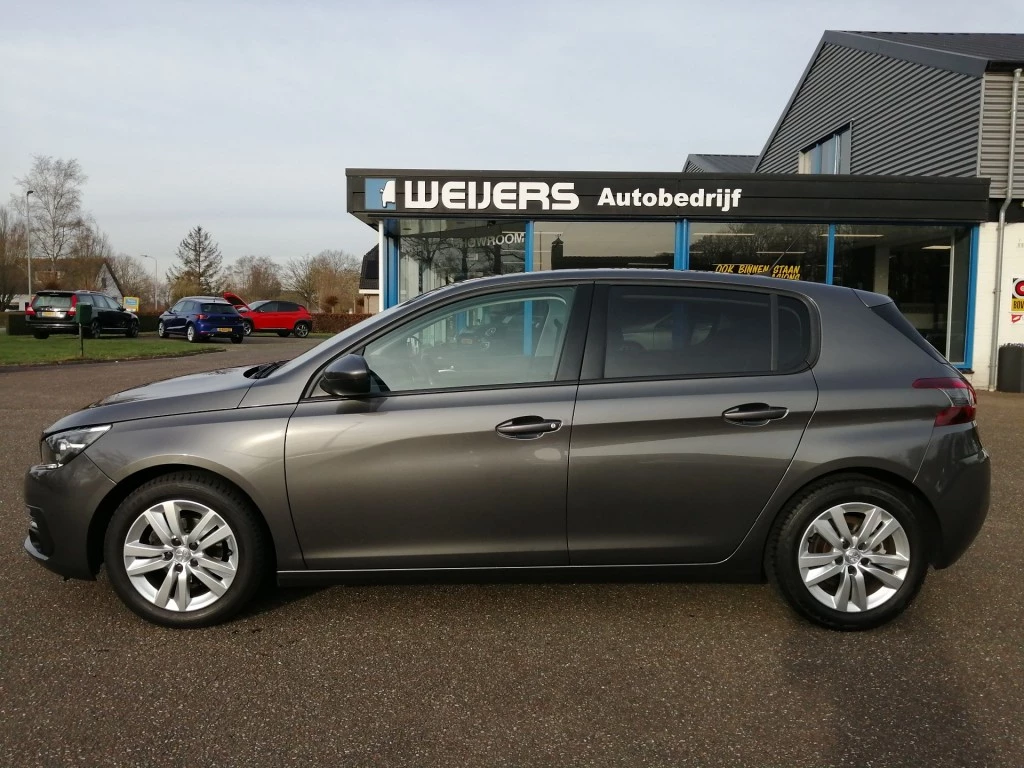 Hoofdafbeelding Peugeot 308