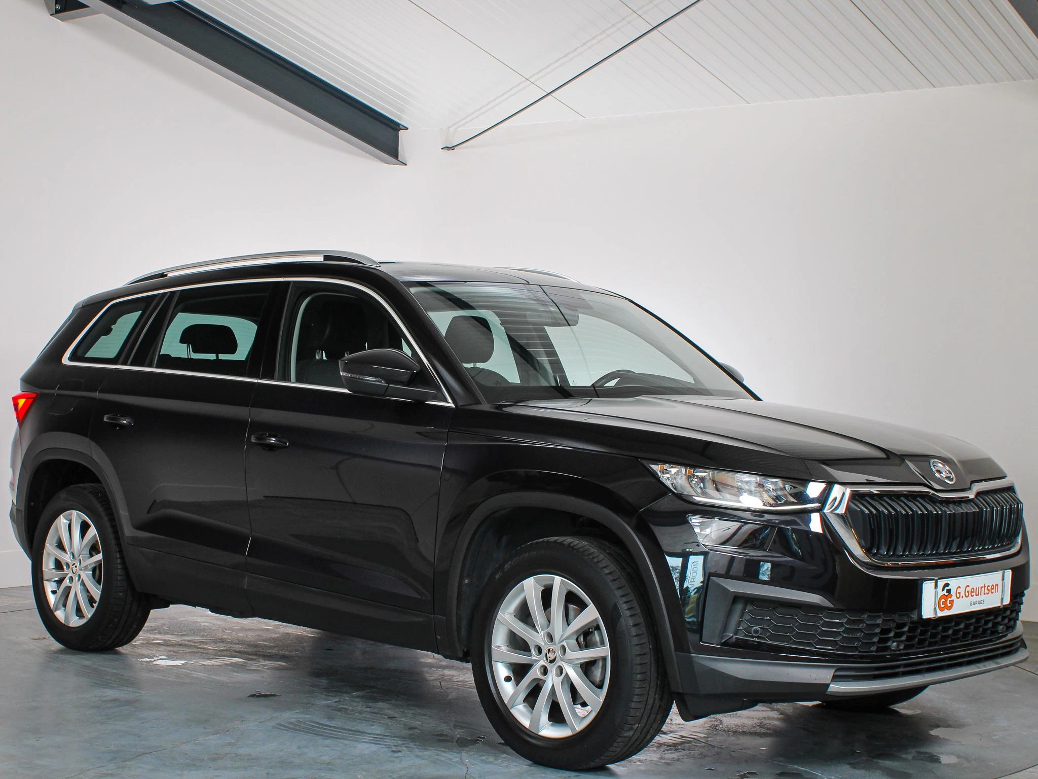 Hoofdafbeelding Škoda Kodiaq