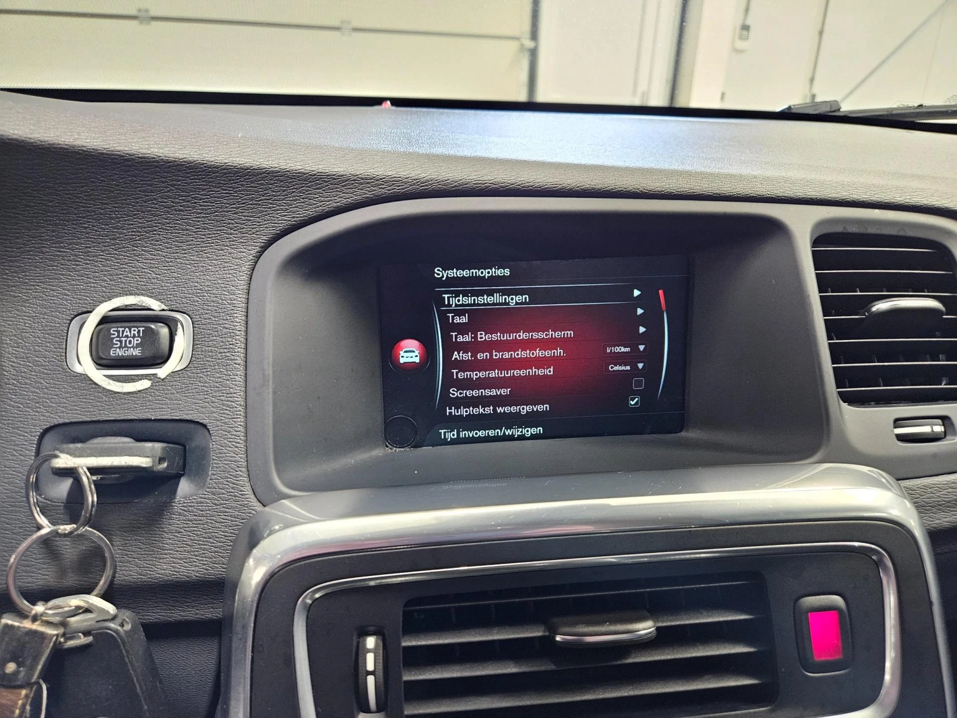 Hoofdafbeelding Volvo S60