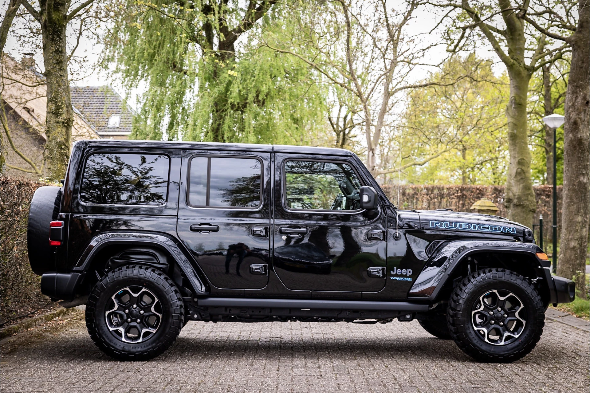 Hoofdafbeelding Jeep Wrangler