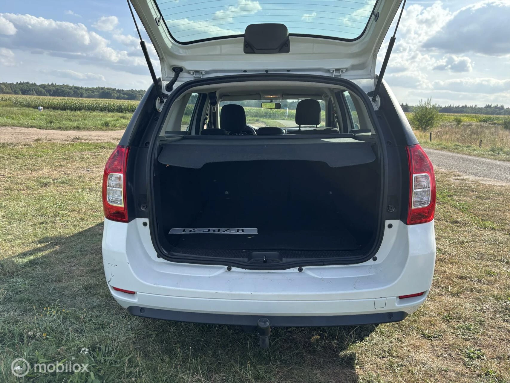 Hoofdafbeelding Dacia Logan