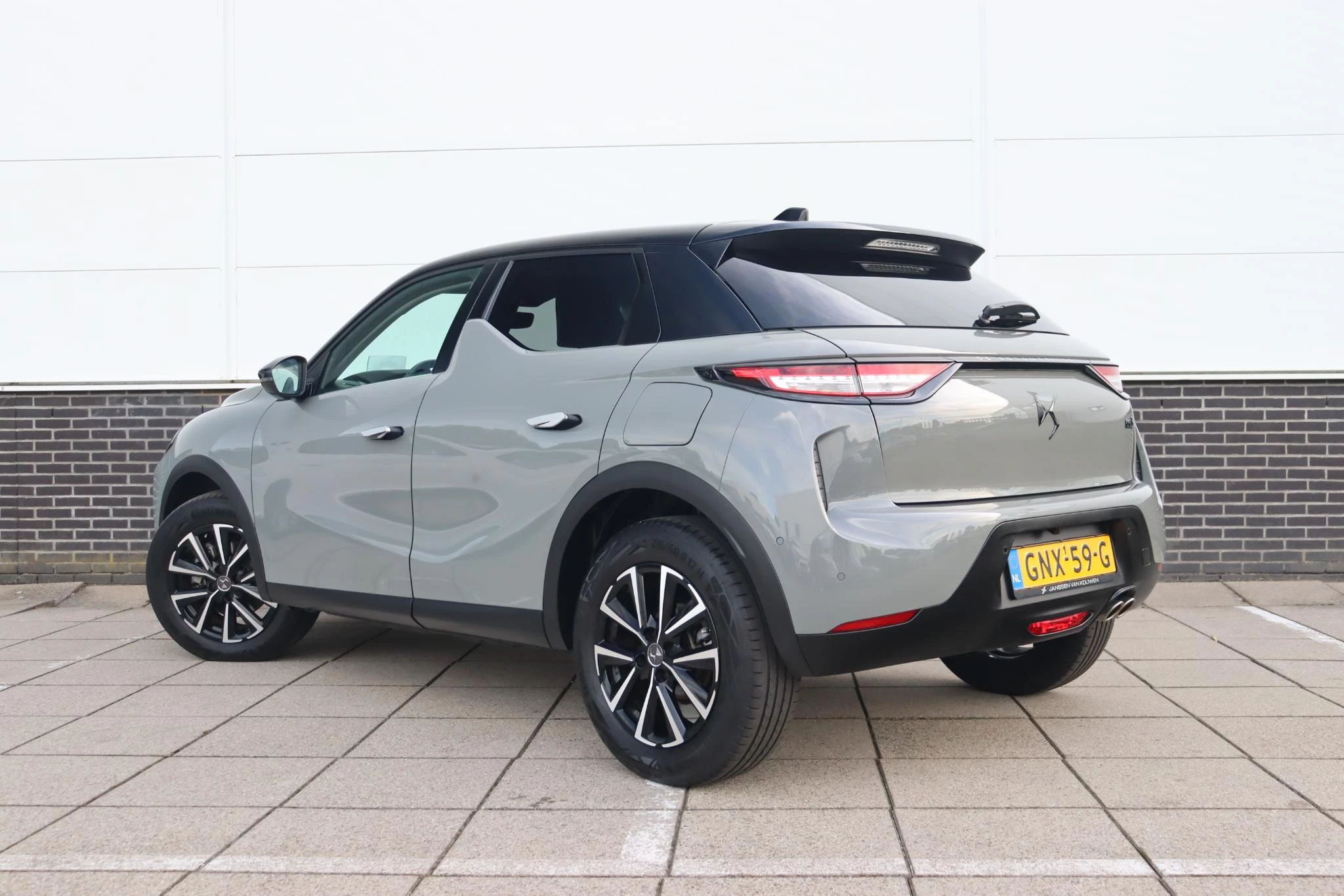 Hoofdafbeelding DS DS 3
