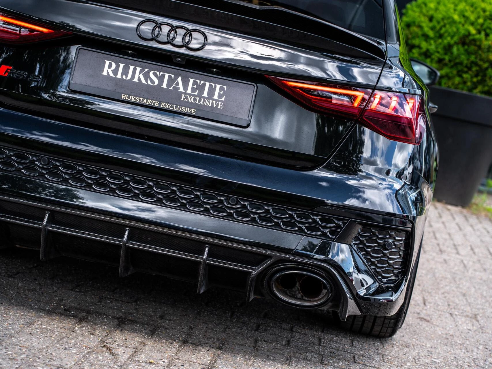 Hoofdafbeelding Audi RS3
