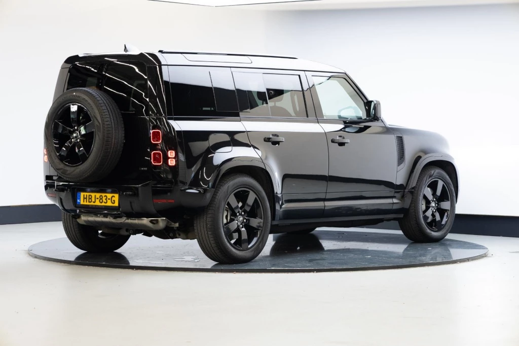 Hoofdafbeelding Land Rover Defender