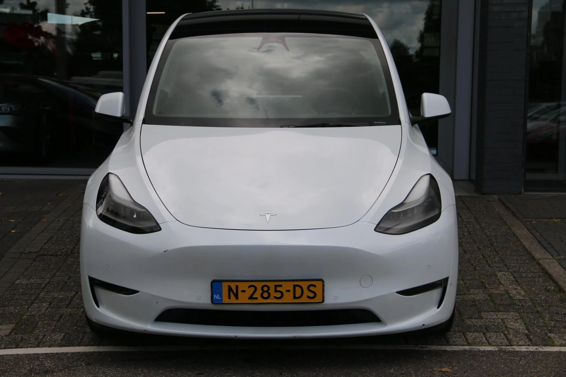 Hoofdafbeelding Tesla Model Y