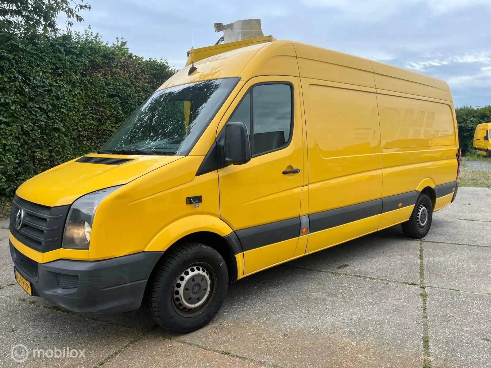 Hoofdafbeelding Volkswagen Crafter