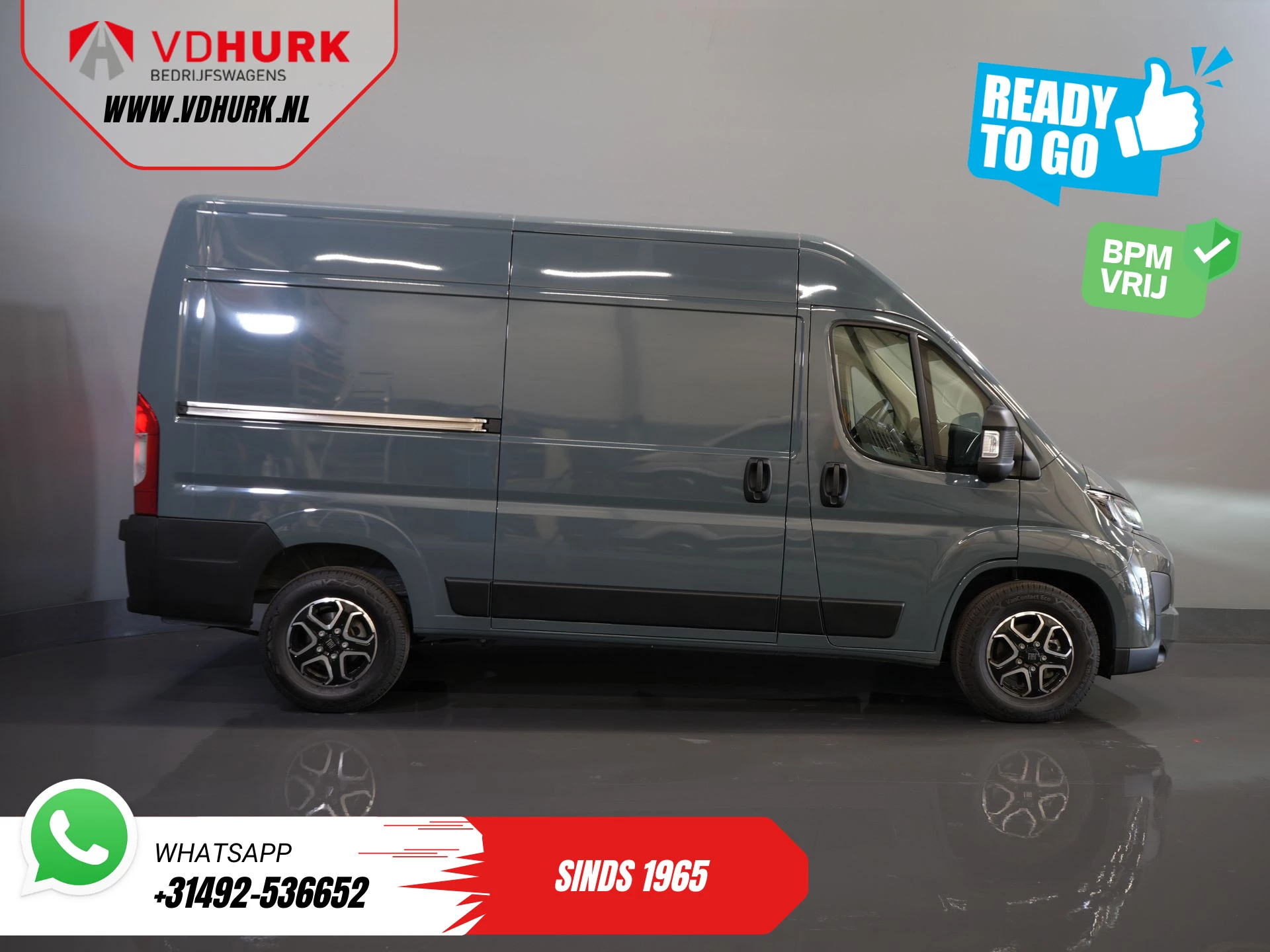 Hoofdafbeelding Fiat Ducato