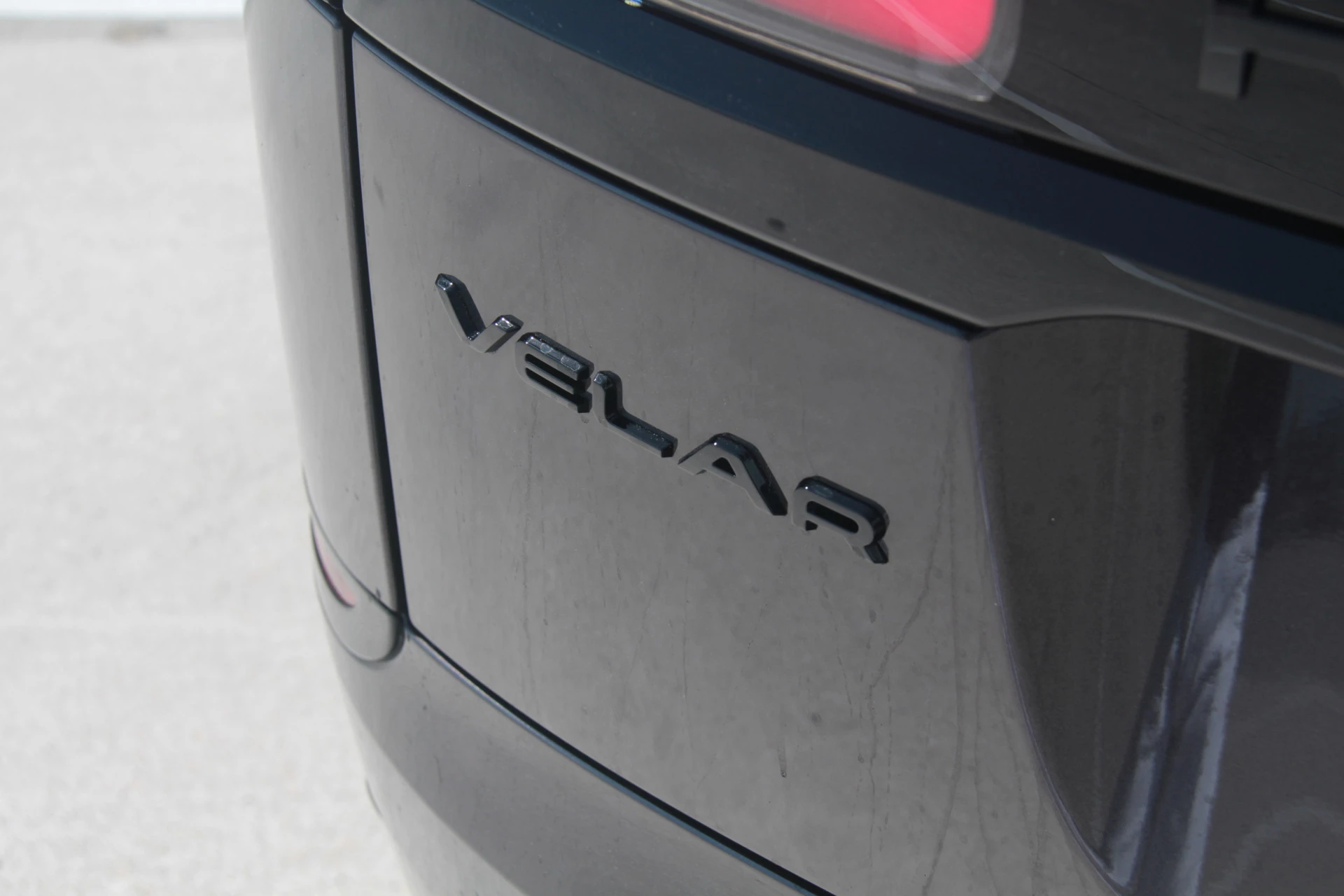 Hoofdafbeelding Land Rover Range Rover Velar