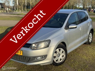 Volkswagen Polo 1.2 TDI BlueMotion