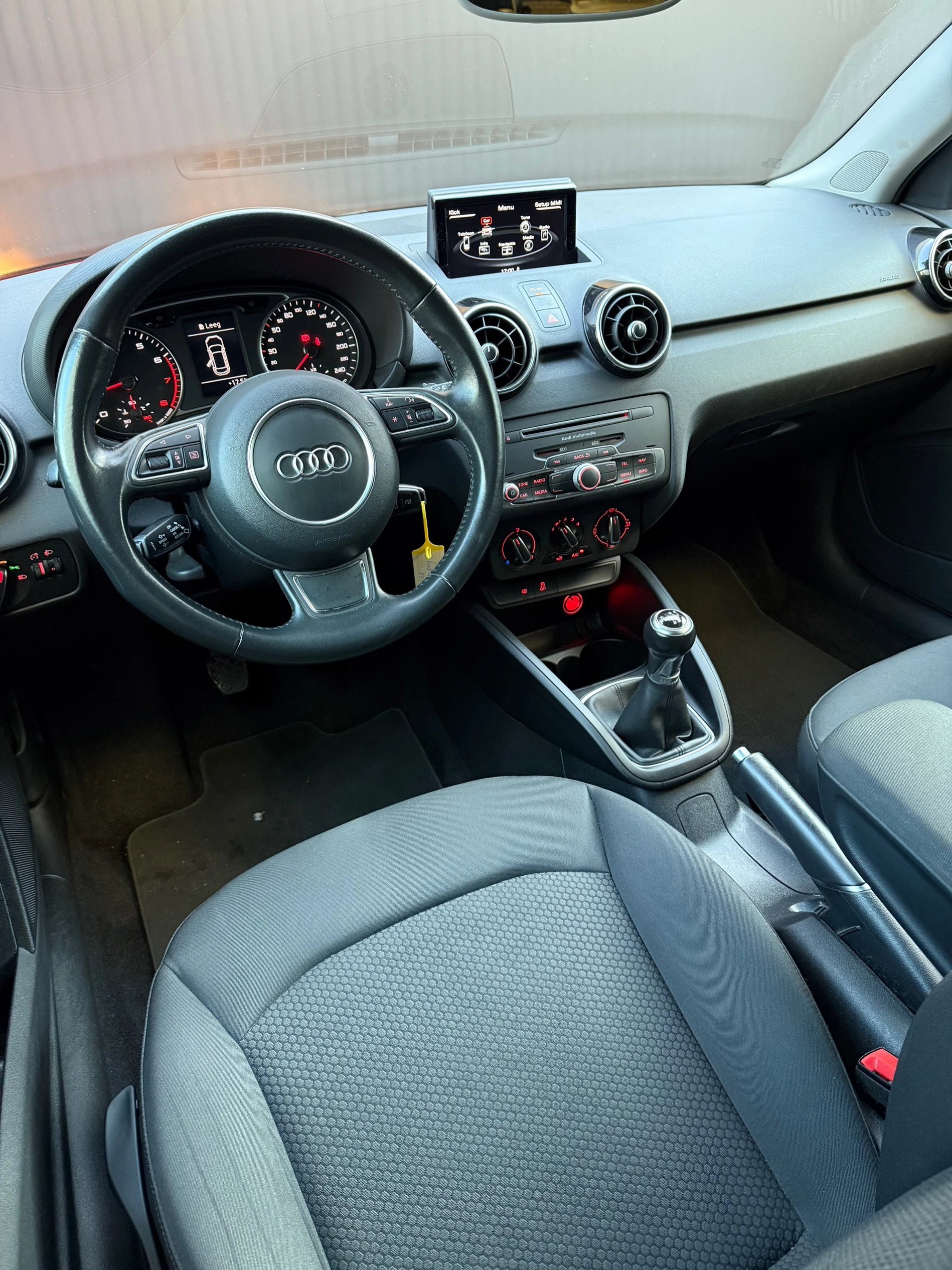 Hoofdafbeelding Audi A1 Sportback