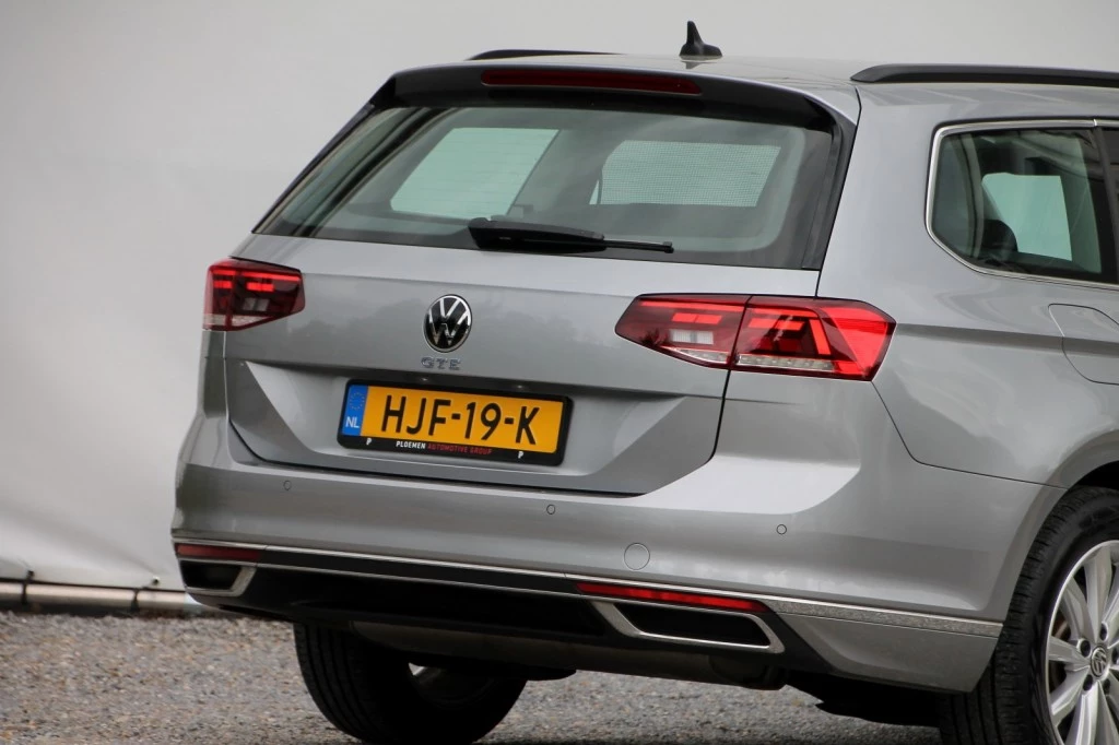 Hoofdafbeelding Volkswagen Passat