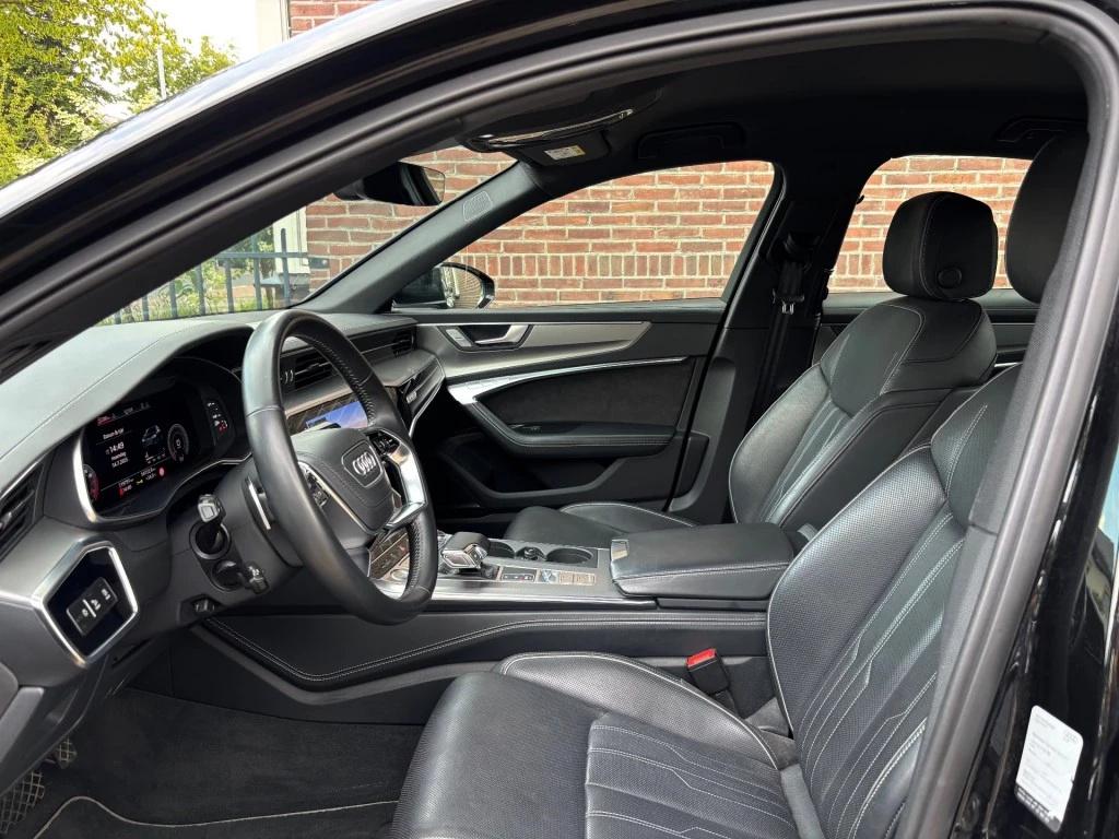 Hoofdafbeelding Audi A6