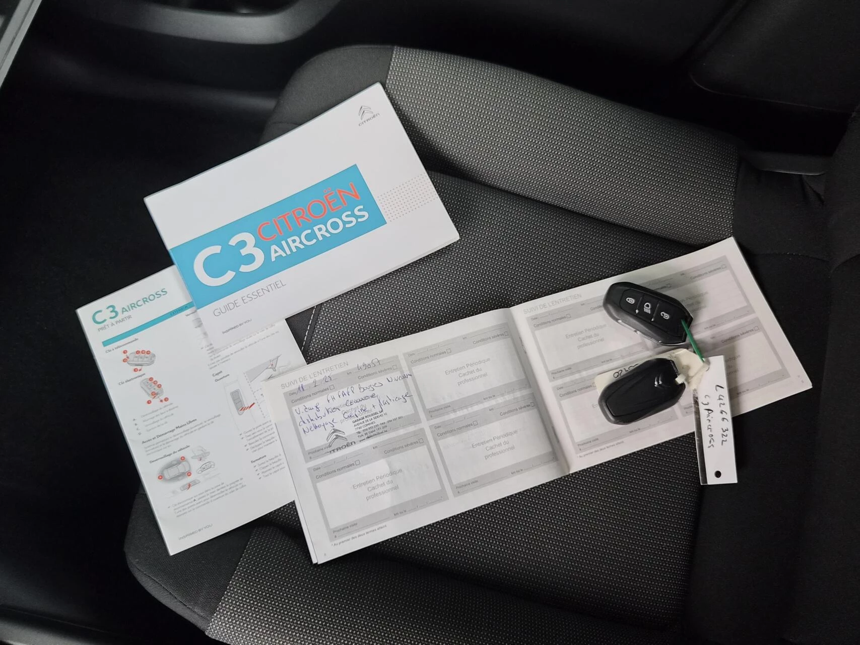 Hoofdafbeelding Citroën C3 Aircross