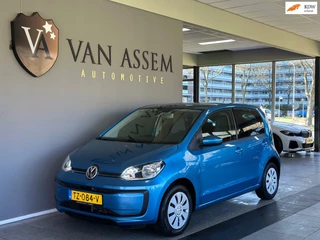 Volkswagen Up! 1.0 BMT move up|AIRCO|NL AUTO