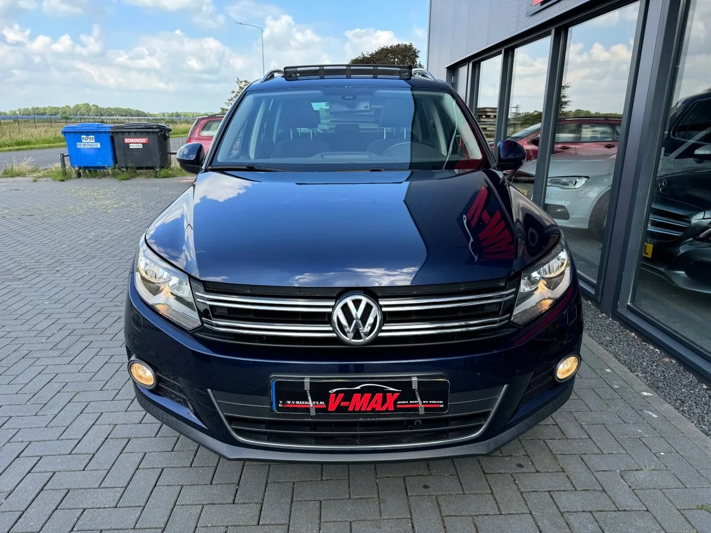 Hoofdafbeelding Volkswagen Tiguan