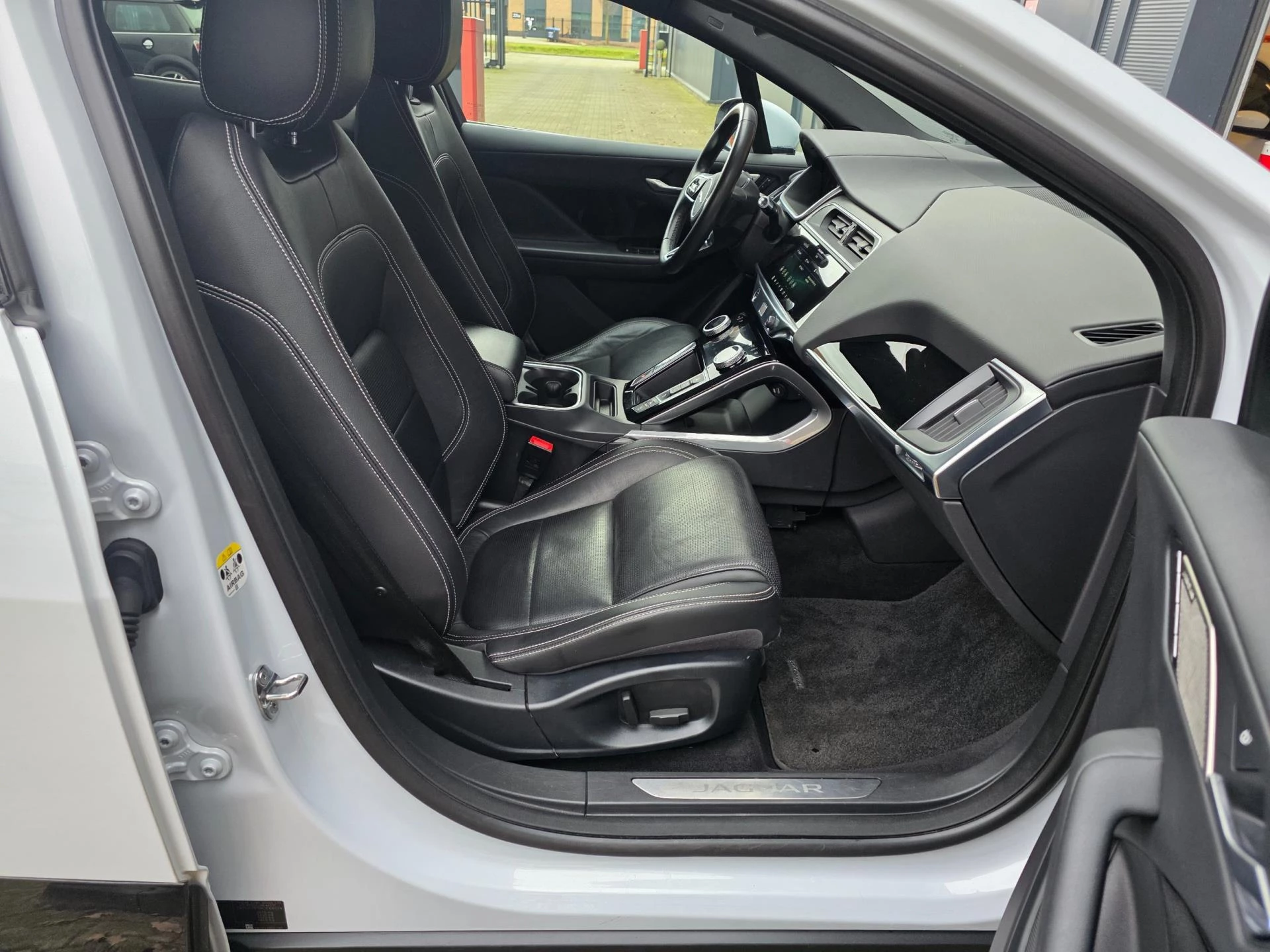 Hoofdafbeelding Jaguar I-PACE