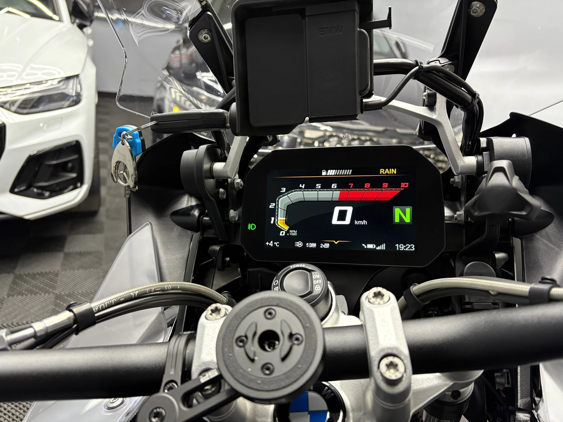 Hoofdafbeelding BMW R 1250 GS Adventure