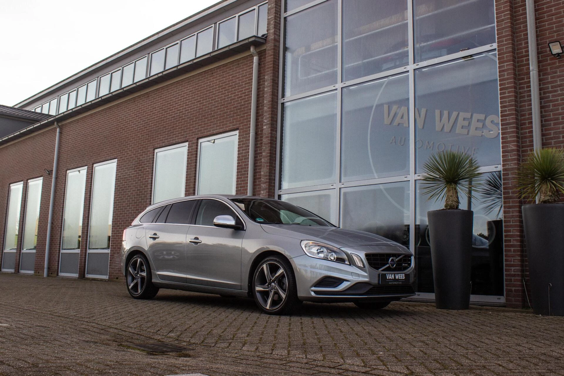 Hoofdafbeelding Volvo V60
